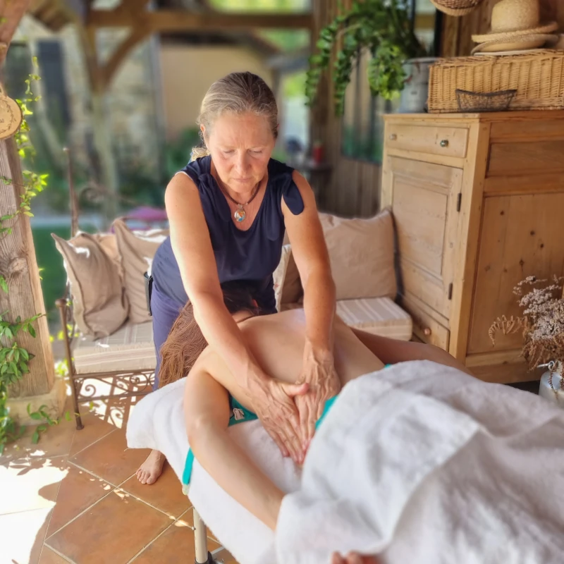 Massages bien être aux Granges Hautes, gîtes, chambres et table d'hôtes